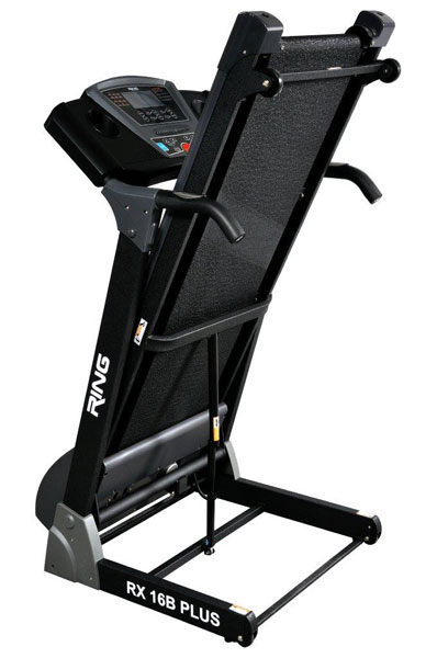 Traka za trčanje sa 2 motora RX 16-B PLUS (B) New Design - pogled 4