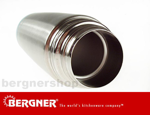 Bergner Vakuum termos od nerđajućeg čelika 0.8l Travel umber BG-7518-UM - pogled 4