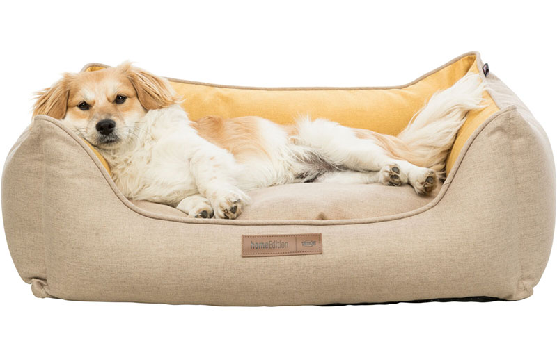 Trixie Krevet za pse 80cm Lona yellow 37651 - pogled 4