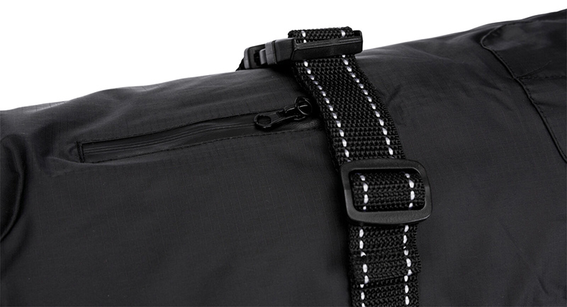 Trixie Brizon black Zimska jakna za pse 36cm 67943 - pogled 4