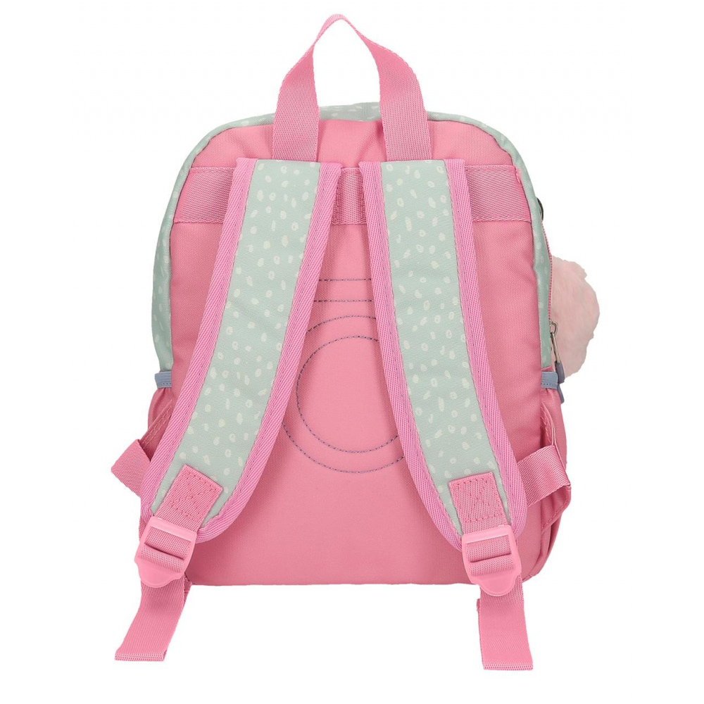 Ranac za devojčice 28cm Enso Love Ice Cream 95622 - pogled 4