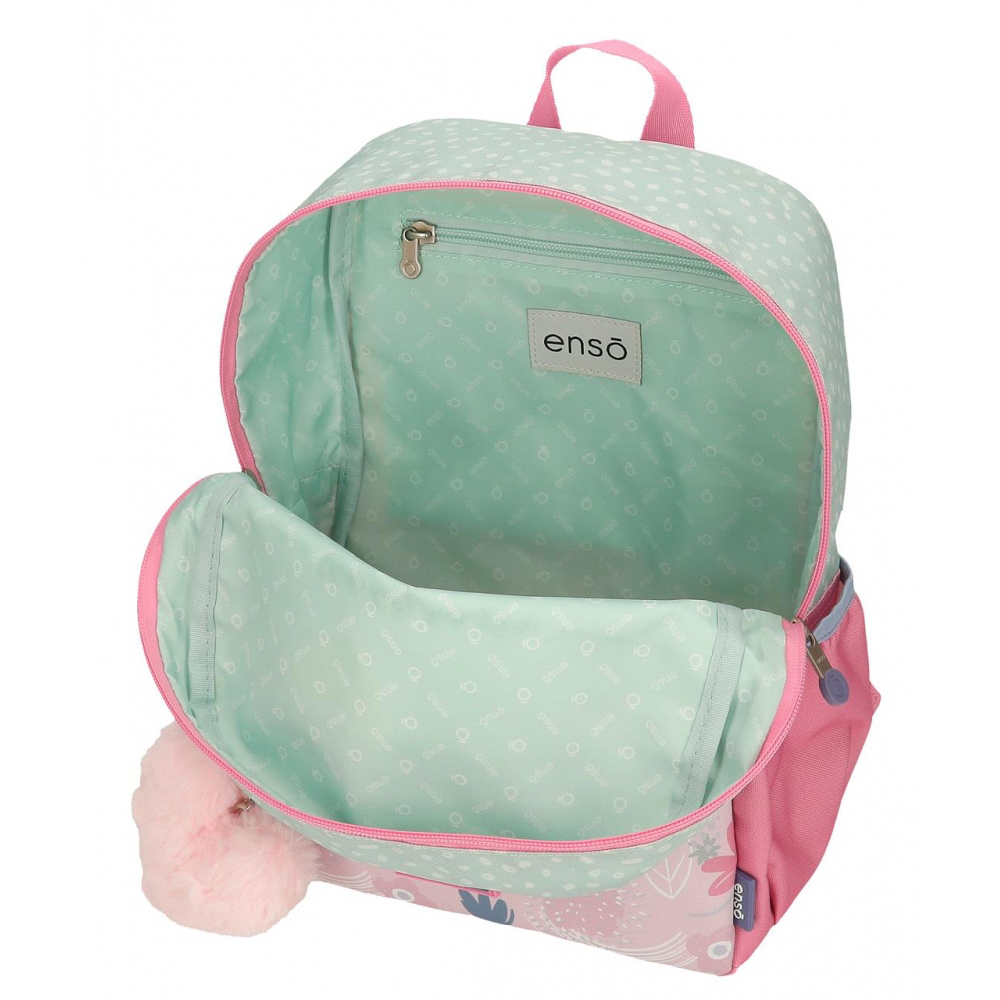 Ranac za devojčice 32cm Enso Love Ice Cream 95623 - pogled 4