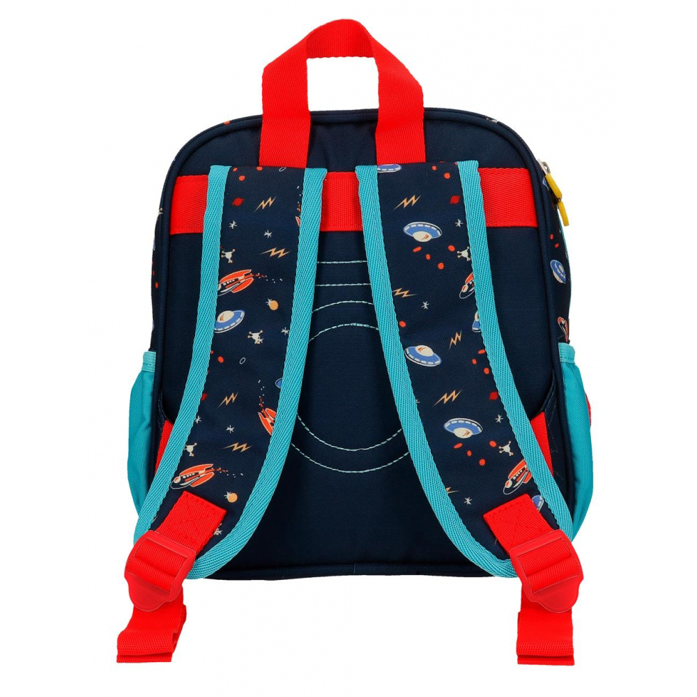 Ranac za vrtić 25cm Enso Outer Space 95921 - pogled 4