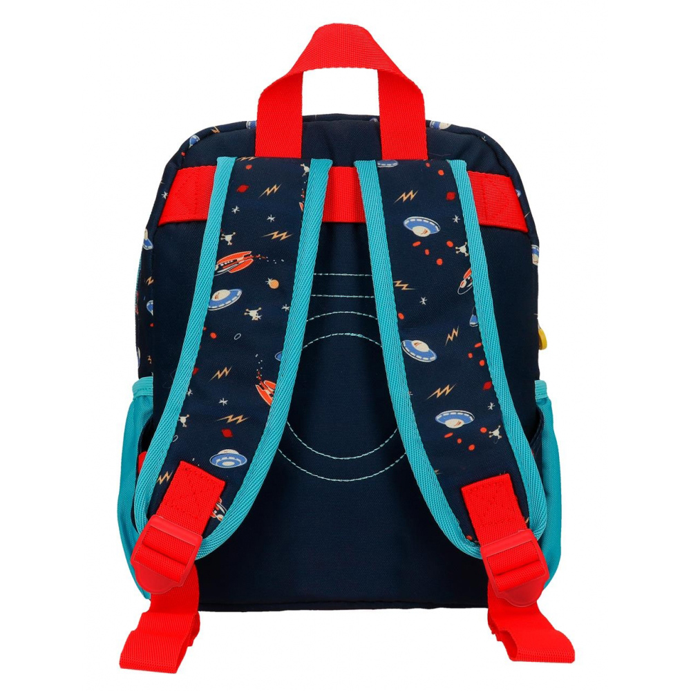 Ranac za vrtić 28cm Enso Outer Space 95922 - pogled 4