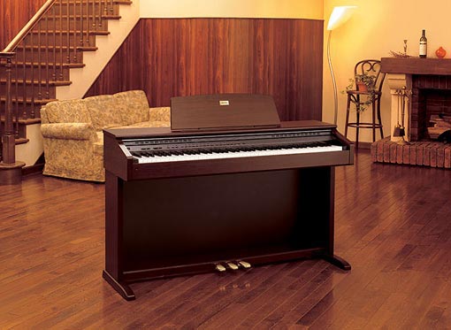 Električni klavir Casio Celviano AP-45 - pogled 4