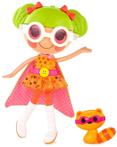 Lalaloopsy Mala Lutka Tiny Might 528722 - pogled 4