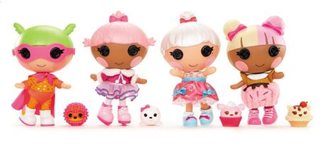 Lalaloopsy Mala Lutka Mimi La Sweet 528722 - pogled 4