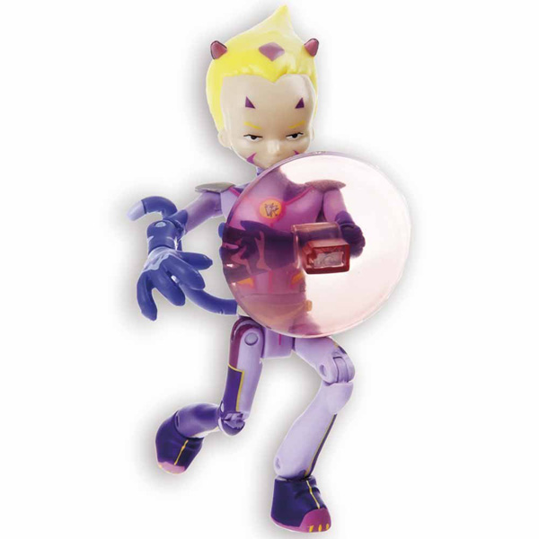 Code Lyoko - 3 figure - Ulrih, Od i Aelita SB3089009 - pogled 4
