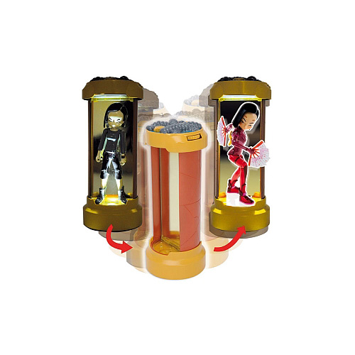 Code Lyoko - Laboratorija i figure Džeremi i Ulrih SB3089061 - pogled 4