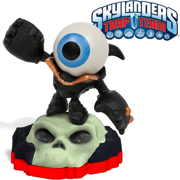 Skylanders Trap Team Minis Hijinx & Eyeball Small 87092EU dve figurice - pogled 4