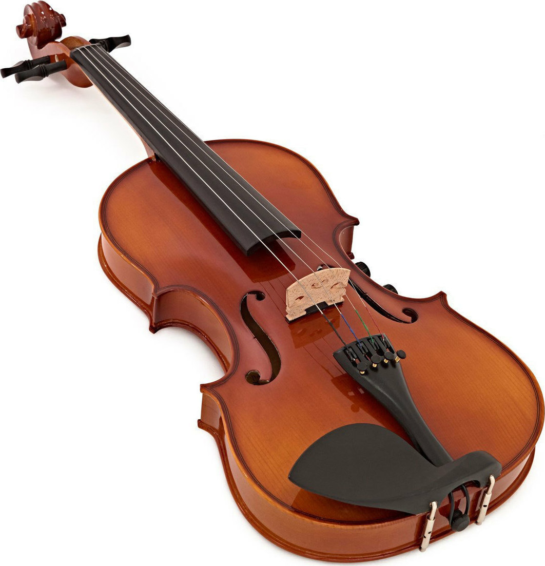 Violina sa koferom i gudalom 1/2 Vhienna VOB 12- BASIC - pogled 4