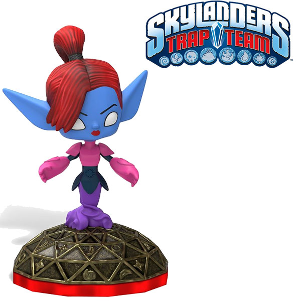 Skylanders Trap Team Minis Spry & Mini Jini 87091EU dve figurice - pogled 4