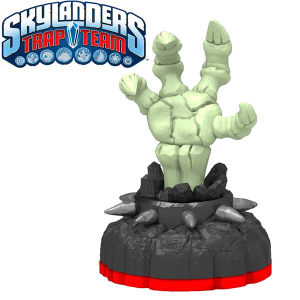 Skylanders Trap Team Adventure Pack (Blades + Nightmare Express + Hand of Fate + Piggy Bank) 87221EU - pogled 4