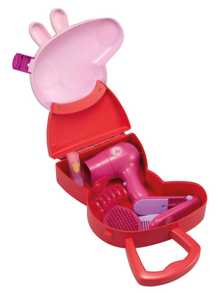 Pepa Prase Frizer - fen, četke i ukrasi HL1680653 - pogled 4