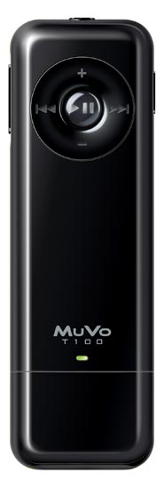 Creative MuVo T100 - 2 GB - pogled 4