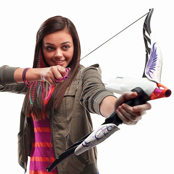 Hasbro NERF Luk i Strele - Rebelle A6130 - pogled 4