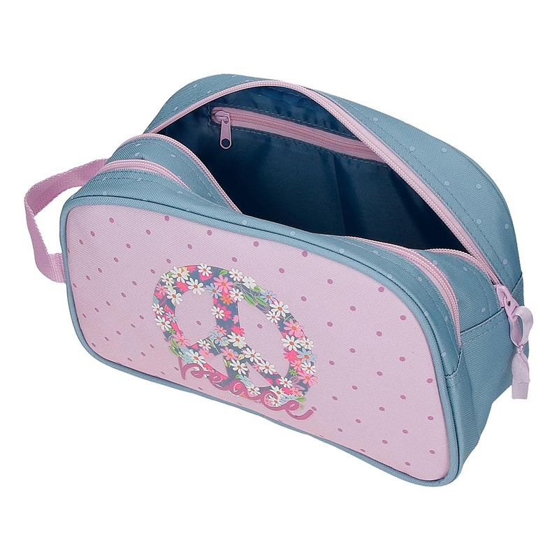 Roll Road Neseser za kozmetiku Peace 48644 - pogled 4