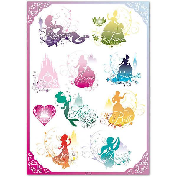 IMCToys Disney Princess - Sagradi i oboj svoj dvorac IM210943 - pogled 4