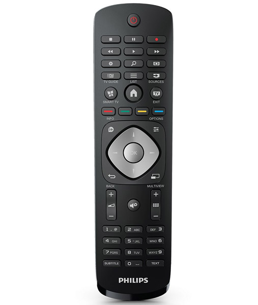 Smart LED televizor 32 inča Philips FullHD TV 32PFH5509/88 - pogled 4