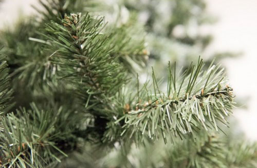 Jelka Foil Green Calgary 220 cm Bez Lampica - pogled 4