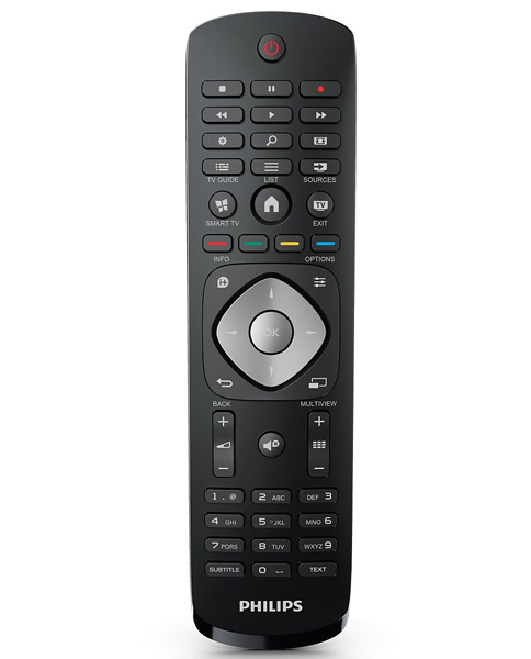 Smart LED televizor 40 inča Philips FullHD TV 40PFH4509/88 - pogled 4