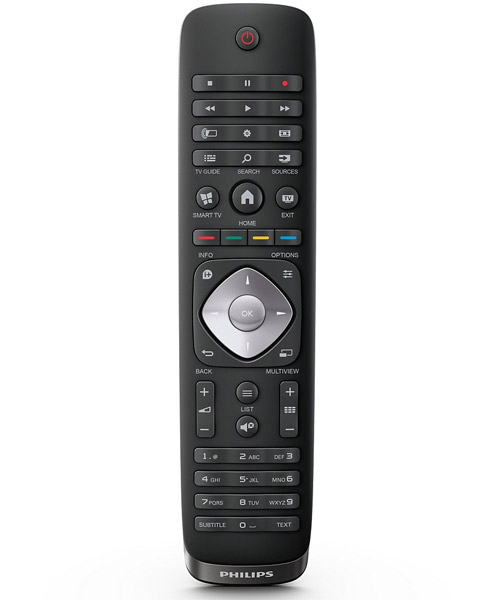 Smart LED televizor 42 inča Philips Ultra HD TV DVB-T2 42PUS7809/12 - pogled 4