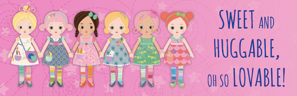 Mooshka Maška Lutka koja peva - Myra ZF940327 - pogled 4