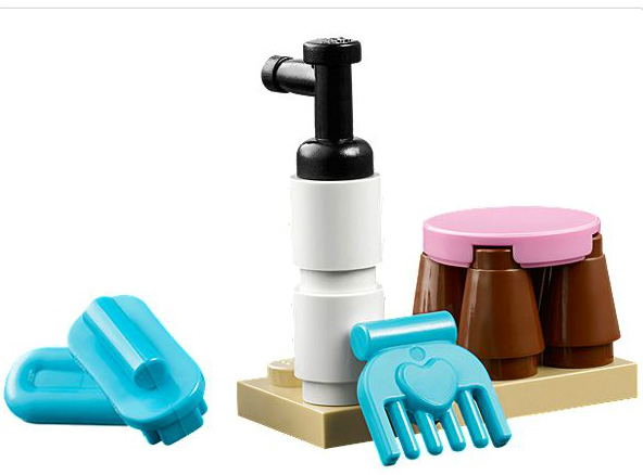 LEGO® FRIENDS kocke Stefanino novorođeno jagnje LE41029 - pogled 4