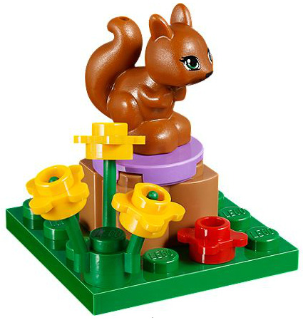 LEGO® FRIENDS kocke Andreino skrovište u planini LE41031 - pogled 4