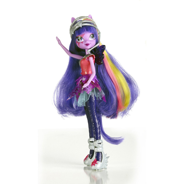 Hasbro My Little Pony Lutka Equestria Girl Twilight Sparkle A3994 - pogled 4