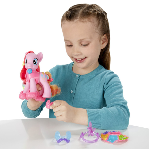 Hasbro My Little Pony Moderni konjići - Pinkie Pie A8210 - pogled 4