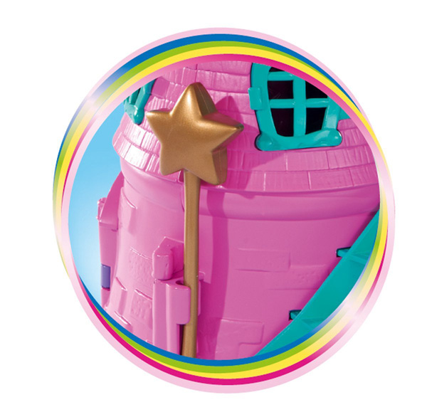 Filly Witchy konjići - Čarobna vetrenjača FL543 - pogled 4