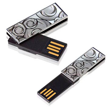 Transcend JetFlash V90c - 2 GB - pogled 4