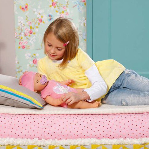 Interaktivna Lutka Beba Baby Born Devojčica ZF819197 - pogled 4