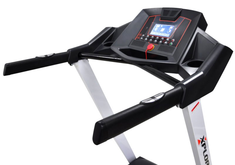 Traka za trčanje sa motorom B-PRO 3.0 X-plorer - pogled 4