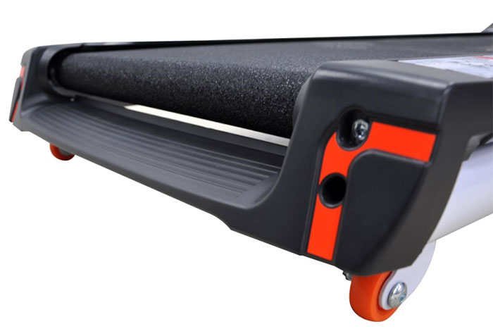 Motorna traka za trčanje B-PRO 5.0 X-plorer do 110kg - pogled 4