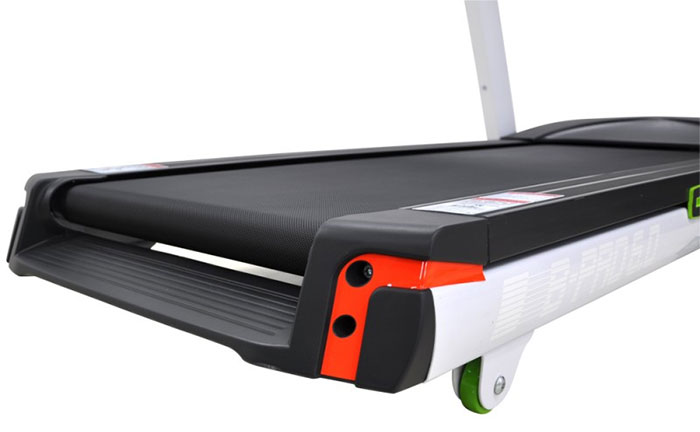 Motorna traka za trčanje B-PRO 6.0 X-plorer do 130kg - pogled 4