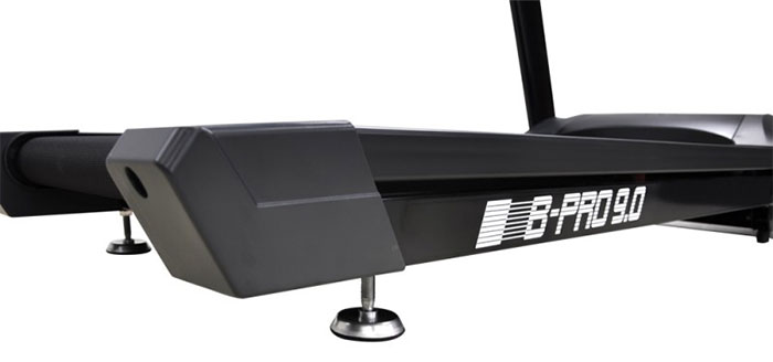 Motorna traka za trčanje B-PRO 9.0 X-plorer sa motorom 4KS - pogled 4