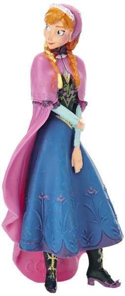 Bullyland Disney Figurice Zaleđeno kraljevstvo - Frozen - Deluks set - pogled 4