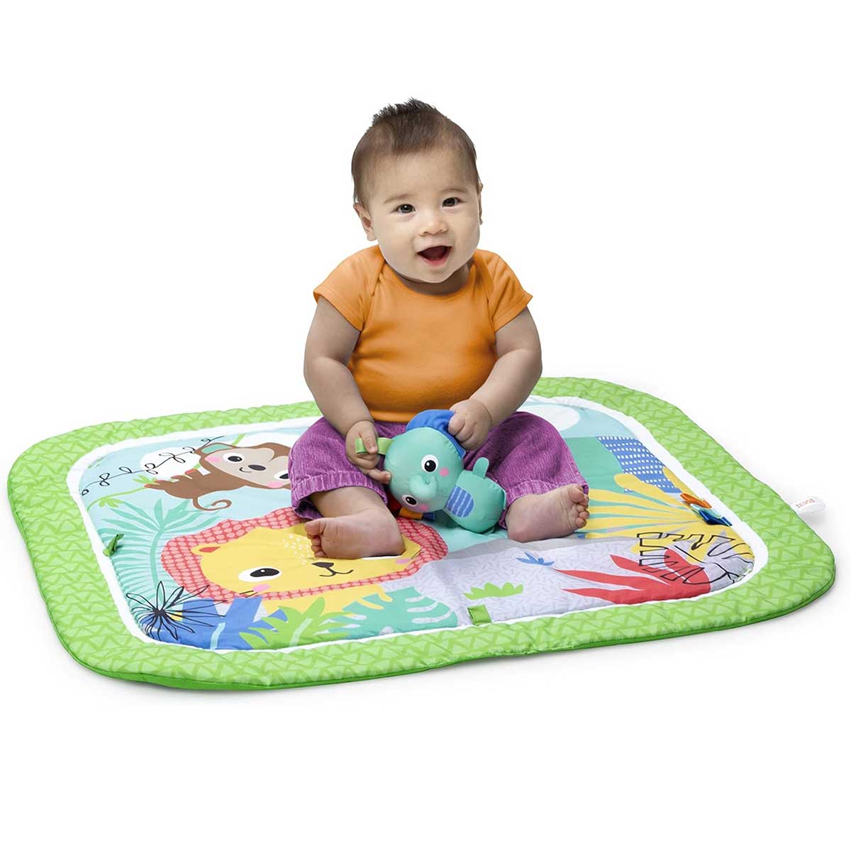 Bright Starts™ Gimnastika za bebe Wild Wiggles 16814 - pogled 4