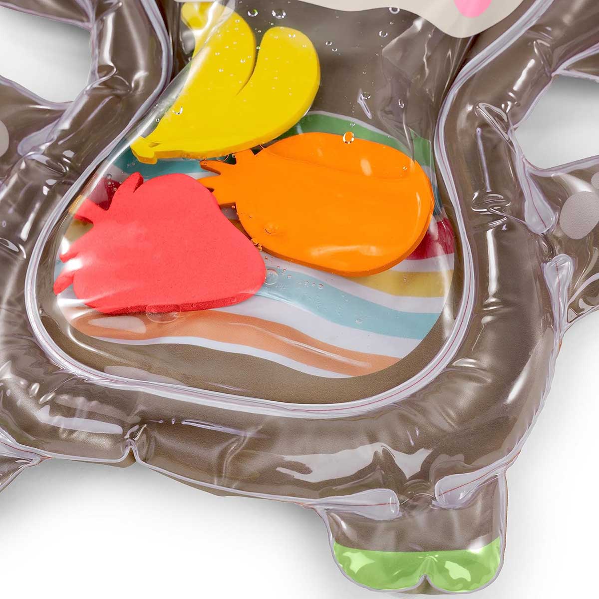 Bright Starts™ Igračka za bebe Vodena podloga Gladni majmun 16755 - pogled 4