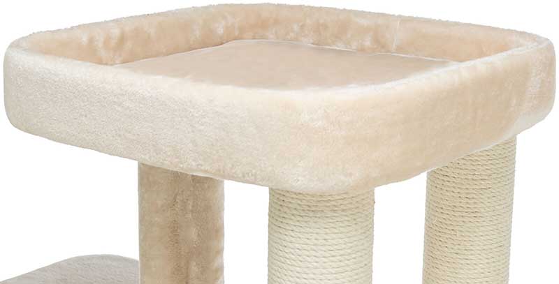 Grebalica igraonica sa kućicom za mačke 165cm Bertholo Trixie 48135 - pogled 4