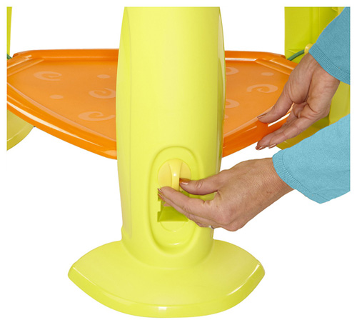 Bright Starts Bebi Igraonica Skakalica Zoo Priče - pogled 4