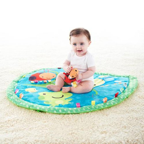 Taggies by Bright Starts Bebi gimnastika Bubice i zagrljaji - pogled 4