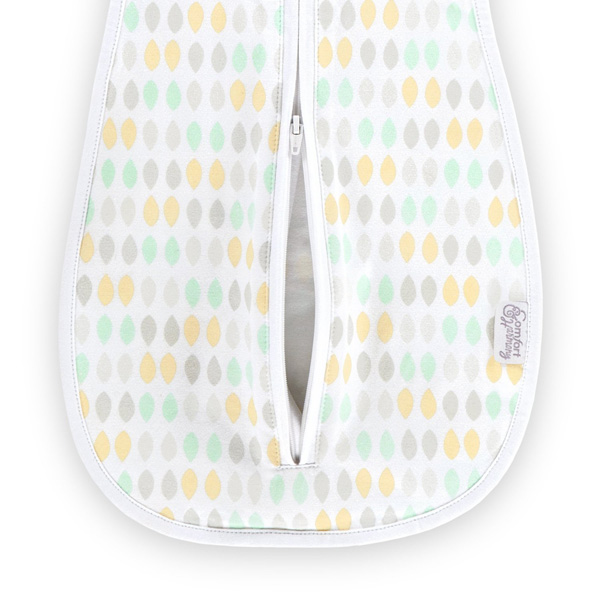 Comfort N Harmony by Bright Starts Džak za bebe za spavanje Restful Raindrops 0-3 meseci - pogled 4