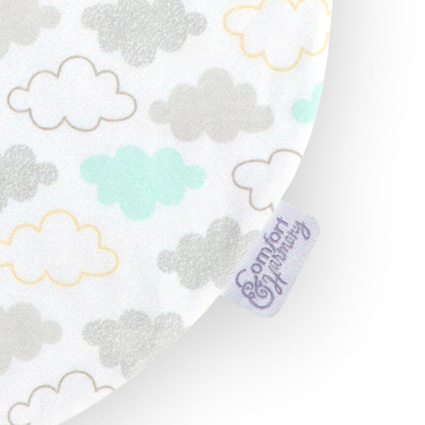 Comfort n Harmony by Bright Starts Bebi vreća za spavanje Cozy clouds Small - pogled 4