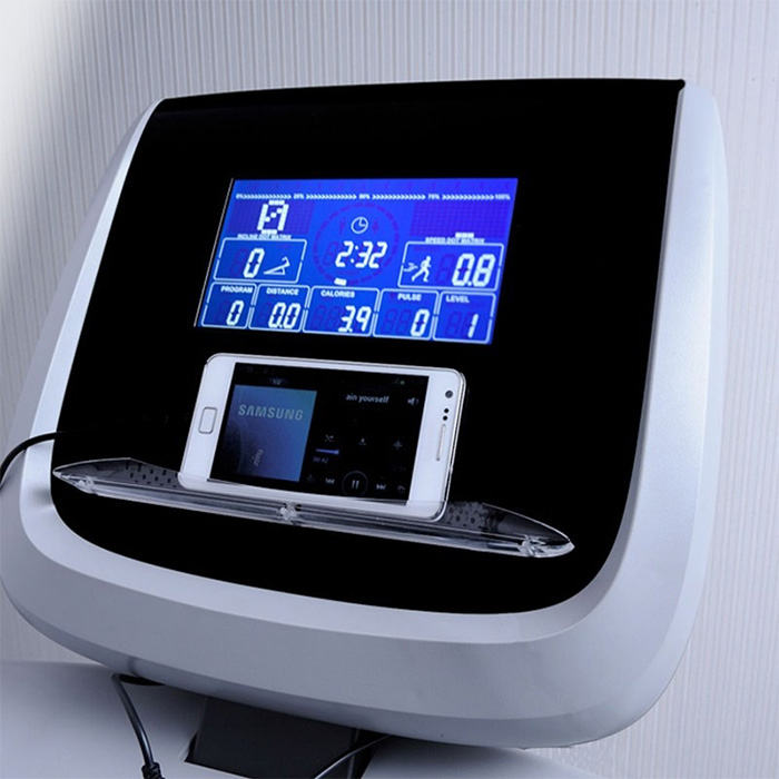 Profesionalna motorna traka za trčanje X-plorer GEO8 - pogled 4