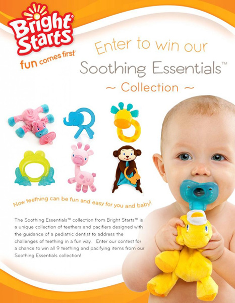 Bright Starts Cucla varalica sa igračkom SKU40000 - pogled 4