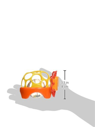 Oball by Bright Starts Zvečka za bebu Lav / Slon - pogled 4