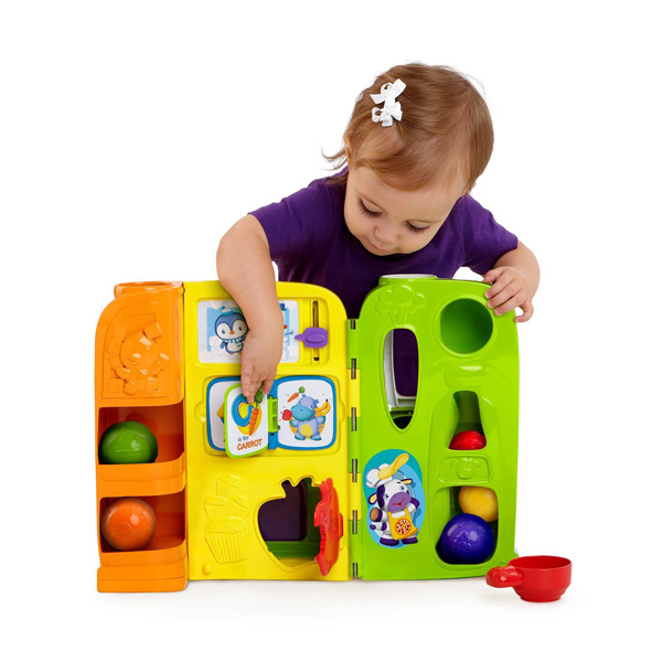 Bright Starts Edukativna aktiviti igračka Bebi kuhinjica - pogled 4